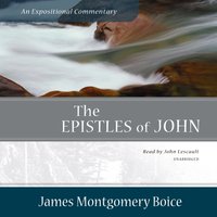 Epistles of John - James Montgomery Boice - audiobook