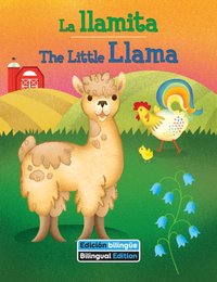 La llamita / The Little Llama - Erin Rose Grobarek - audiobook