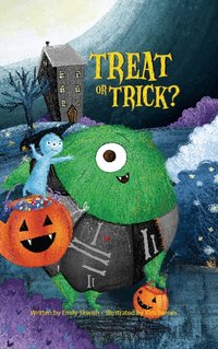 Treat or Trick? - Emily Skwish - audiobook