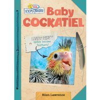Baby Cockatiel - Ellen Lawrence - audiobook