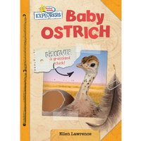 Baby Ostrich - Ellen Lawrence - audiobook