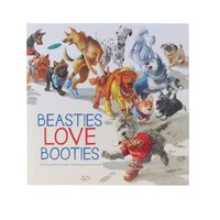 Beasties Love Booties - Susan Rich Brooke - audiobook