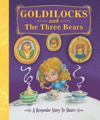 Goldilocks and The Three Bears - Pamela Gregory - audiobook