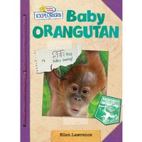 Baby Orangutan - Ellen Lawrence - audiobook