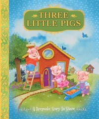 Three Little Pigs - Pamela Gregory - audiobook