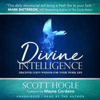 Divine Intelligence - Scott Hogle - audiobook