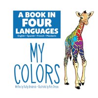 My Colors - Kathy Broderick - audiobook