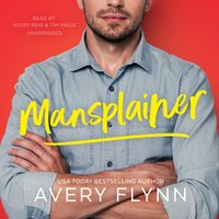 Mansplainer - Avery Flynn - audiobook