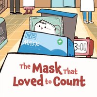 Mask that Loved to Count - Luo Xi - audiobook