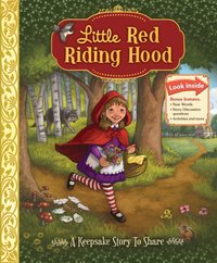Little Red Riding Hood - Pamela Gregory - audiobook