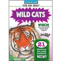 Wild Cats - Diane Muldrow - audiobook