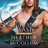 Highland Beast - Heather McCollum - audiobook