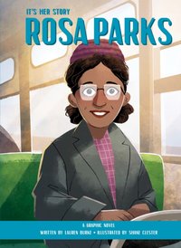 It's Her Story Rosa Parks - Lauren Burke - audiobook