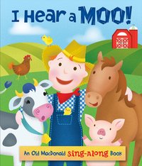 I Hear a MOO! - David Dixon - audiobook
