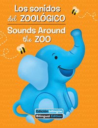 Los sonidos del zoologico / Sounds Around the Zoo - Veronica Wagner - audiobook