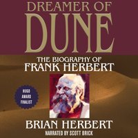 Dreamer of Dune - Brian Herbert - audiobook