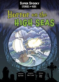 Horror On The High Seas - Pamela Gregory - audiobook