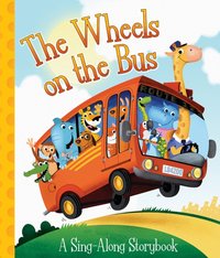 Wheels on the Bus - Gabriele Antonini - audiobook