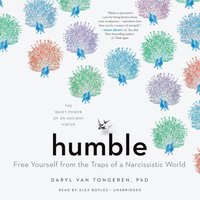 Humble - Daryl R. Van Tongeren - audiobook