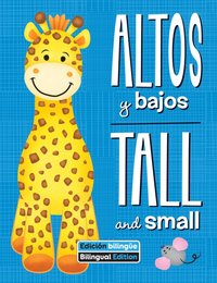 Altos y bajos / Tall and small - Veronica Wagner - audiobook