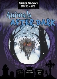 Animals After Dark - Pamela Gregory - audiobook