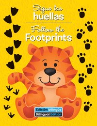 Sigue las huellas / Follow the Footprints - Veronica Wagner - audiobook