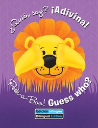 Quien soy? !Adivina! / Peek-a-Boo! Guess Who? - Veronica Wagner - audiobook