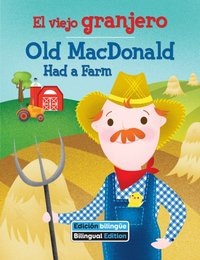 El viejo granjero / Old MacDonald Had a Farm - Erin Rose Grobarek - audiobook