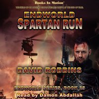 Endworld - Books In Motion - audiobook