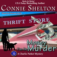 Money Can Be Murder (Charlie Parker, Book 20) - Books In Motion - audiobook