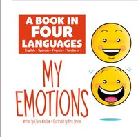 My Emotions - Claire Winslow - audiobook