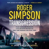 Transgression - Roger Simpson - audiobook