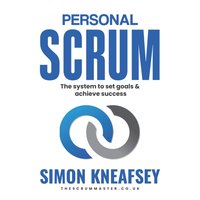 Personal Scrum - Kneafsey Simon Kneafsey - audiobook