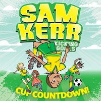 Cup Countdown! - Sam Kerr - audiobook