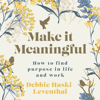 Make it Meaningful - Debbie Haski-Leventhal - audiobook