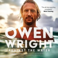 Against the Water - Owen Wright - audiobook