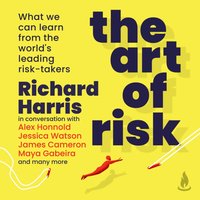 The Art of Risk - Richard Harris - audiobook