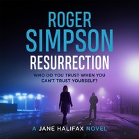 Resurrection - Roger Simpson - audiobook