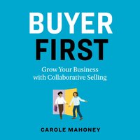 Buyer First - Carole Mahoney - audiobook