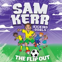 Flip Out - Sam Kerr - audiobook