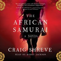 African Samurai - Craig Shreve - audiobook