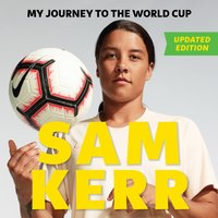 My Journey to the World Cup - Sam Kerr - audiobook