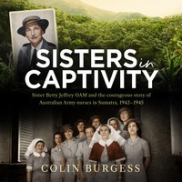 Sisters in Captivity - Colin Burgess - audiobook