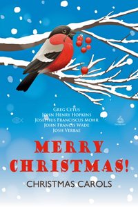 Merry Christmas! Christmas Carols - John Henry Hopkins - audiobook