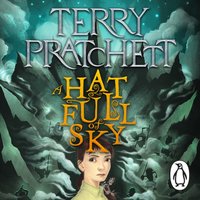 Hat Full of Sky - Terry Pratchett - audiobook