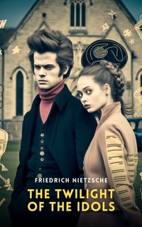 Twilight of the Idols - Friedrich Nietzsche - audiobook