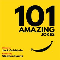 101 Amazing Jokes - British Narration Edition - Jack Goldstein - audiobook