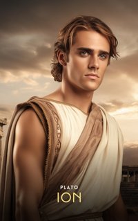 Ion - Plato - audiobook