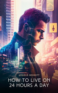 How to Live on 24 Hours a Day - Arnold Bennett - audiobook