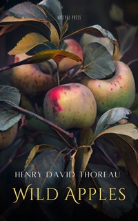 Wild Apples - Henry David Thoreau - audiobook